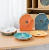 Creative Japanese-style bone-spitting plates for export Application Scenario